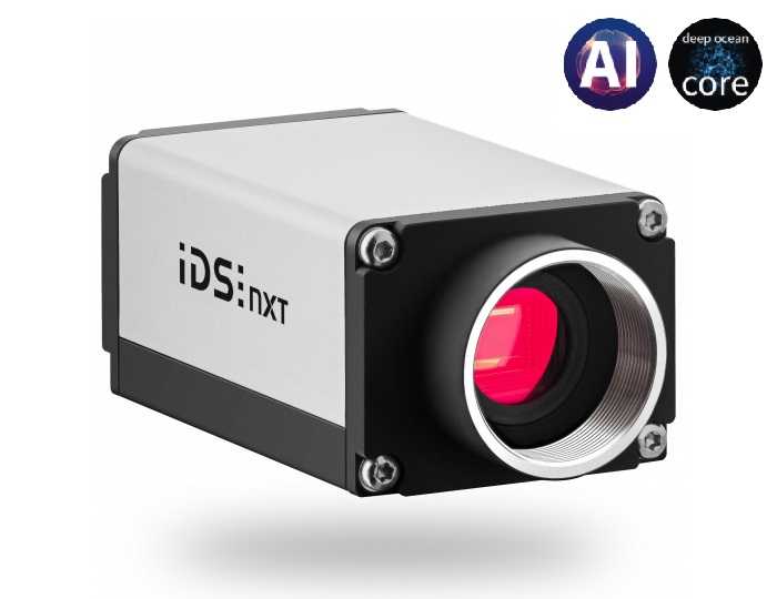 AI Camera IDS NXT rome GS23050